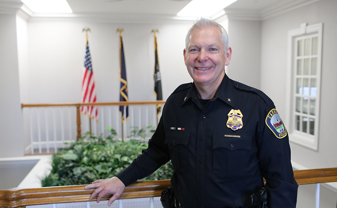 Time is right: Retiring chief ready to hand reins to new leadership after 38 years with CPD