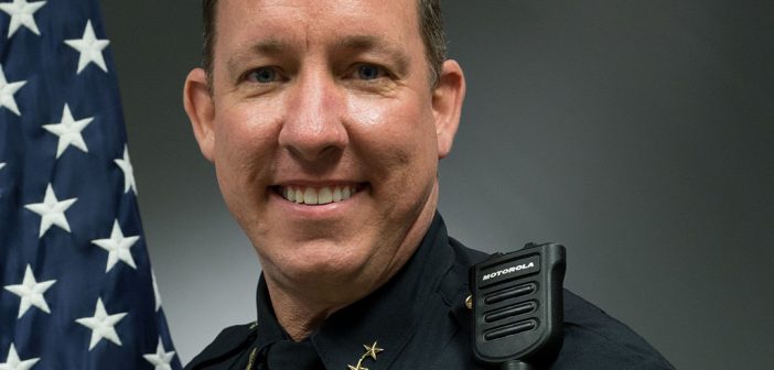 Hofmann to retire Jan. 28 after six years as Lawrence Police Dept. chief
