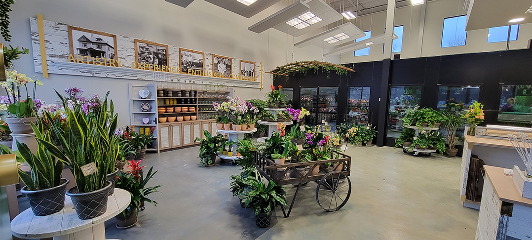 Oberer’s Flowers to celebrate expanded space in Carmel, 100 years selling flowers