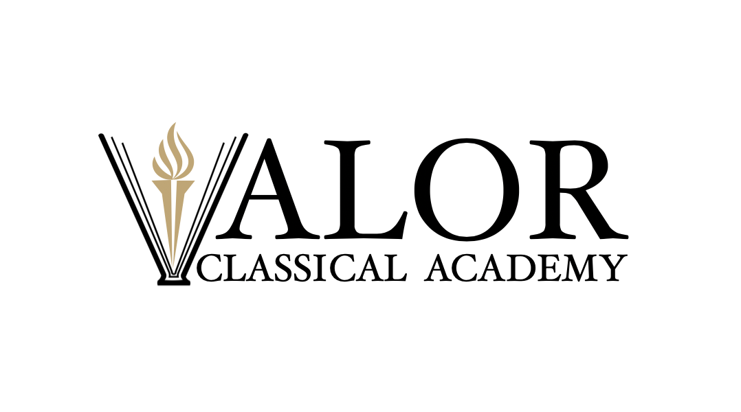 valor logo