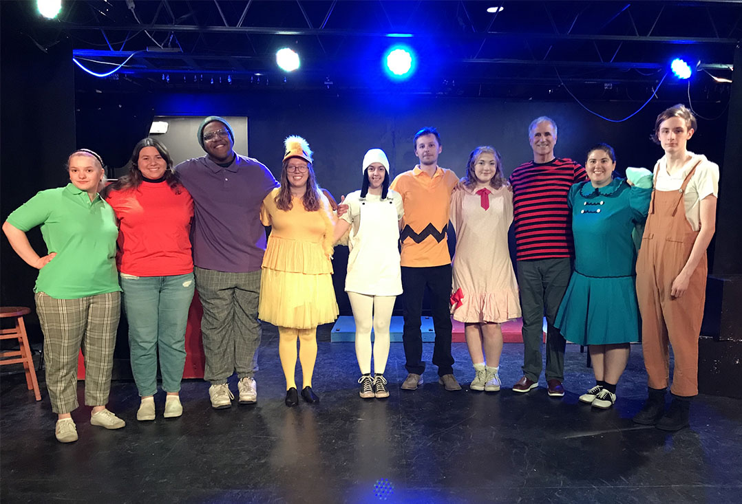 ‘Charlie Brown’ returns to The Cat