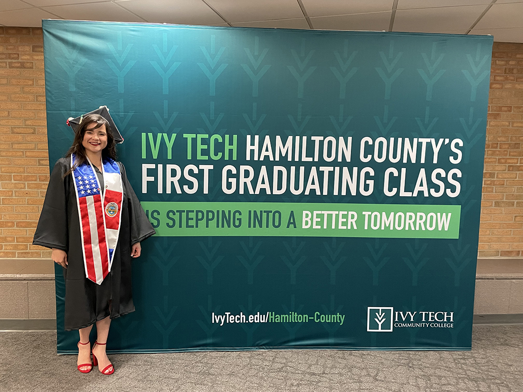 Ivy Tech Hamilton County celebrates first commencement • Current Publishing