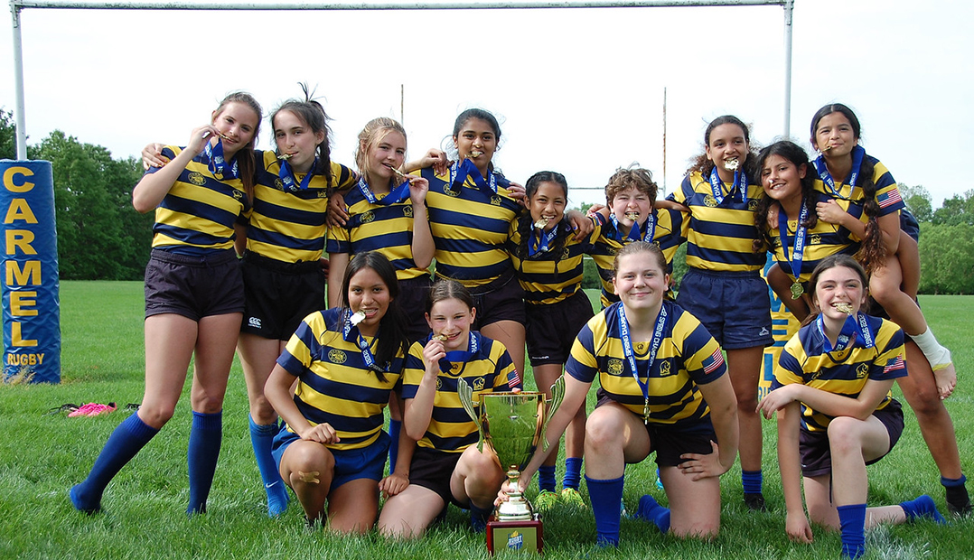 CIC COM 0607 Rugby Champs
