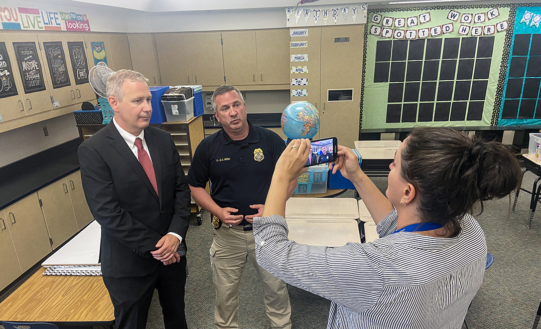 Carmel Clay Schools aims to have ‘single most comprehensive school safety program in the U.S.’