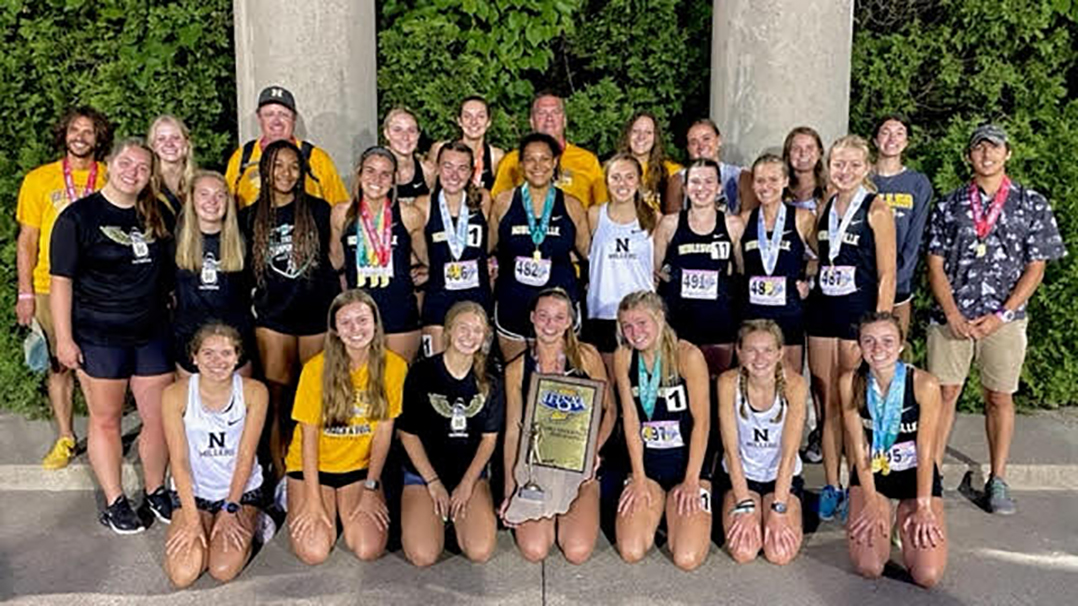 Noblesville girls track team races to success