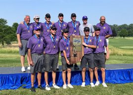 Guerin Catholic’s strong finish leads to state title