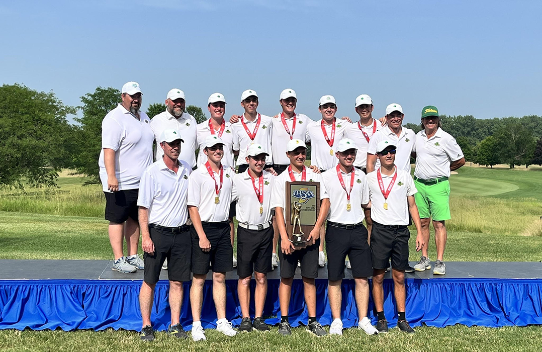 Seniors help spur Westfield High School golf team’s success