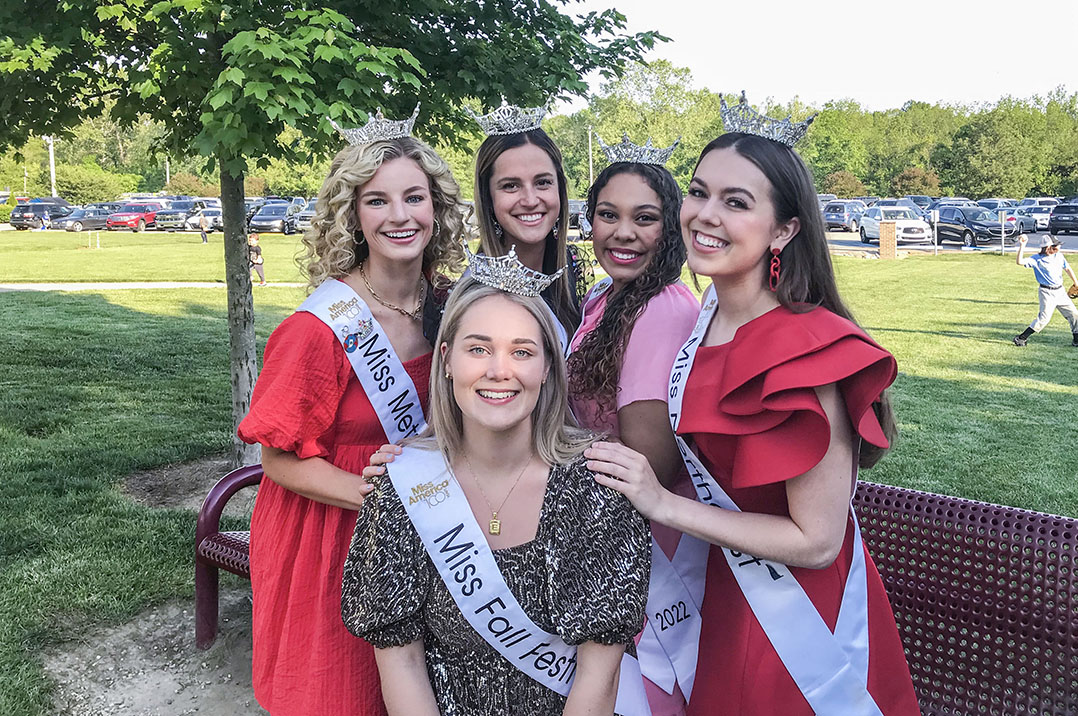 Hometown feel: Five Zionsville contestants to compete for Miss Indiana title