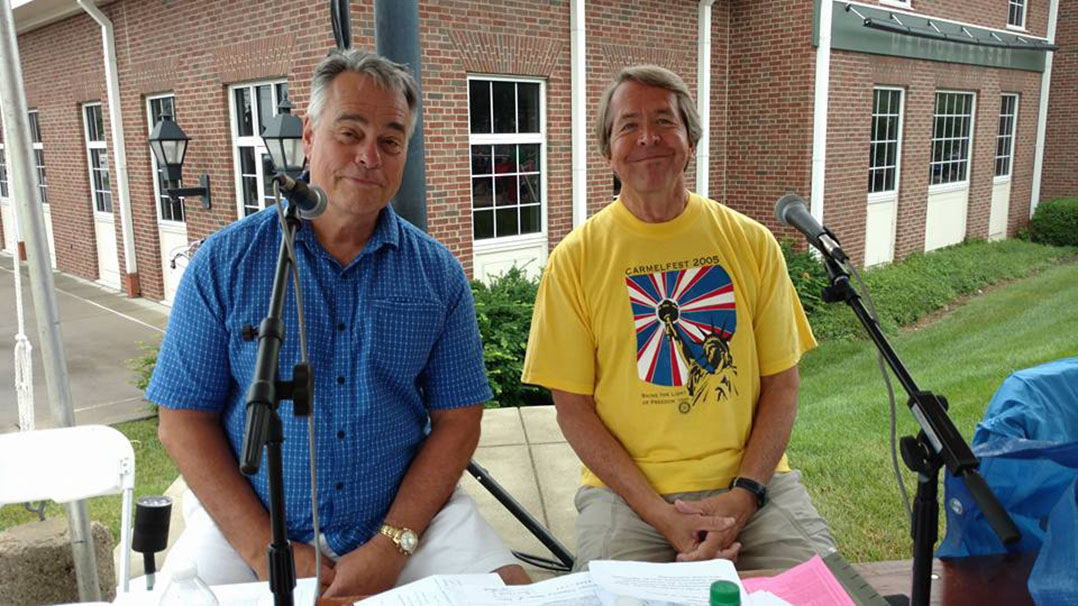 Longtime commentators look forward to July 4 CarmelFest parade 