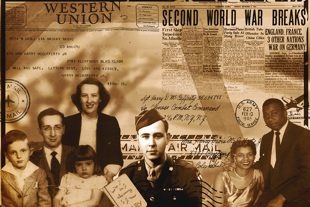 Musical shares World War II couples’ love stories 