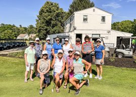 Staying the course: Camaraderie keeps Penny Putters Ladies Golf League going for 50 years