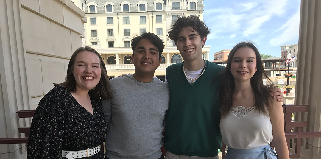 Carmel participants eager for jazzy performances at Songbook Academy