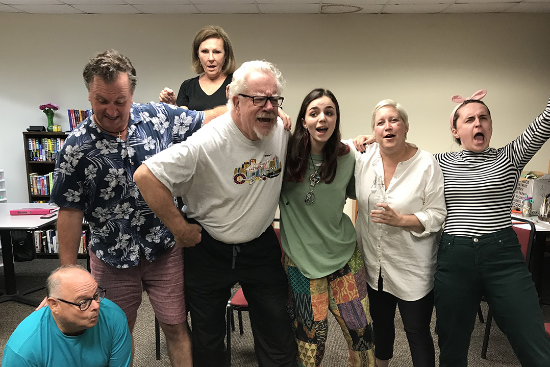 Carmel Community Players to present ‘Shipwrecked! An Entertainment, the Amazing Adventures of Louis de Rougemont’ • Current Publishing