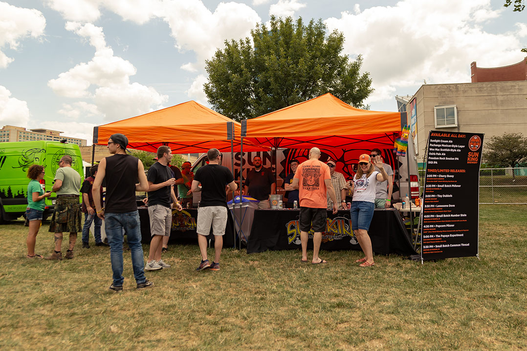 Indiana Microbrewers Festival set for July 23