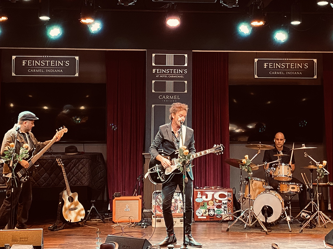 Cosner’s band to perform at Feinstein’s
