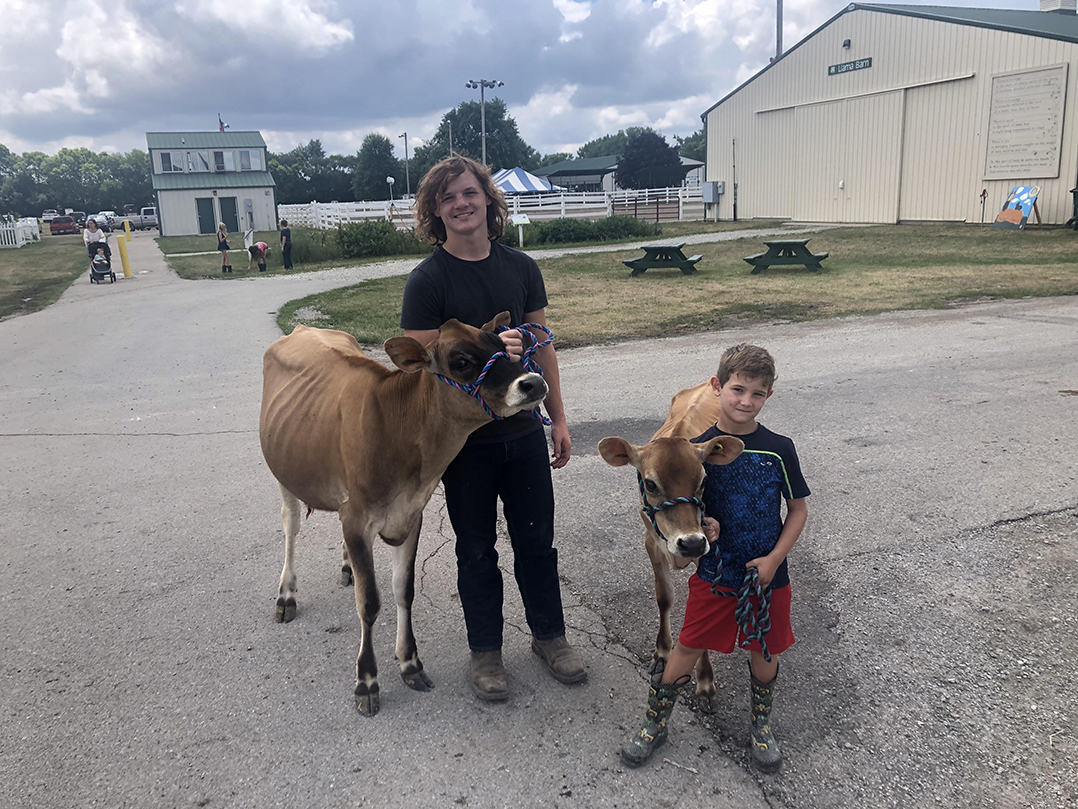 Snapshot Hamilton County 4H Fair a place for animals, fun • Current