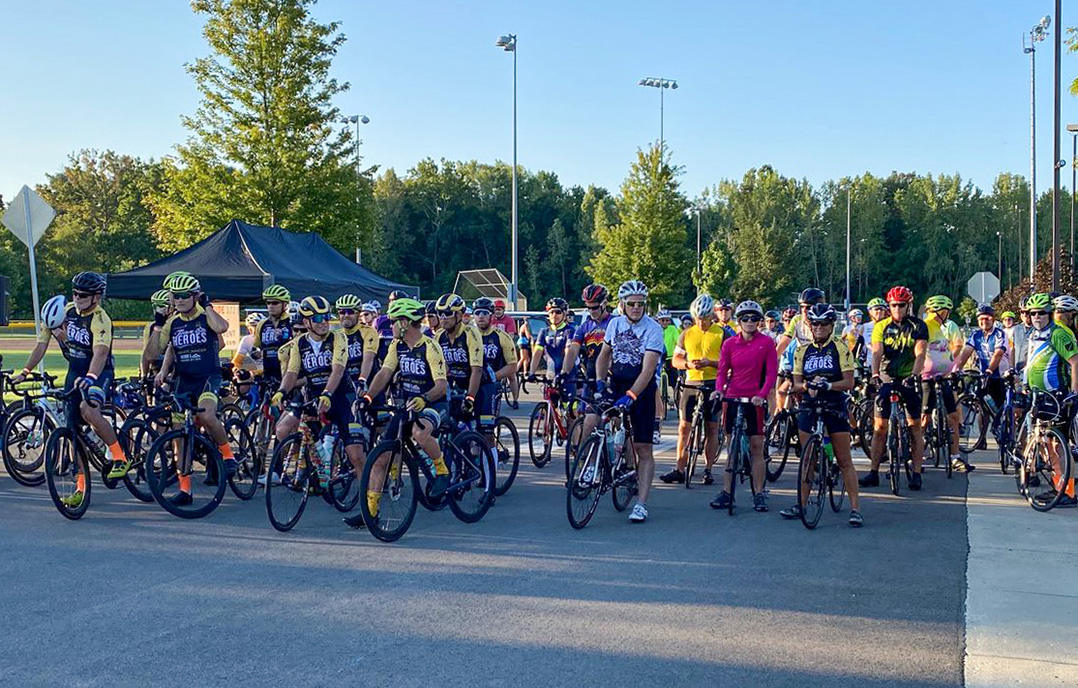 Give Hope Ride set for Labor Day