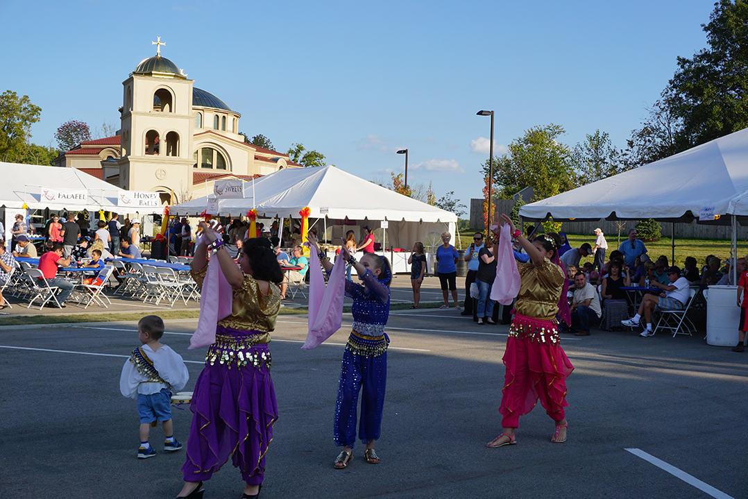 A celebration of culture St. Middle Eastern Festival returns to