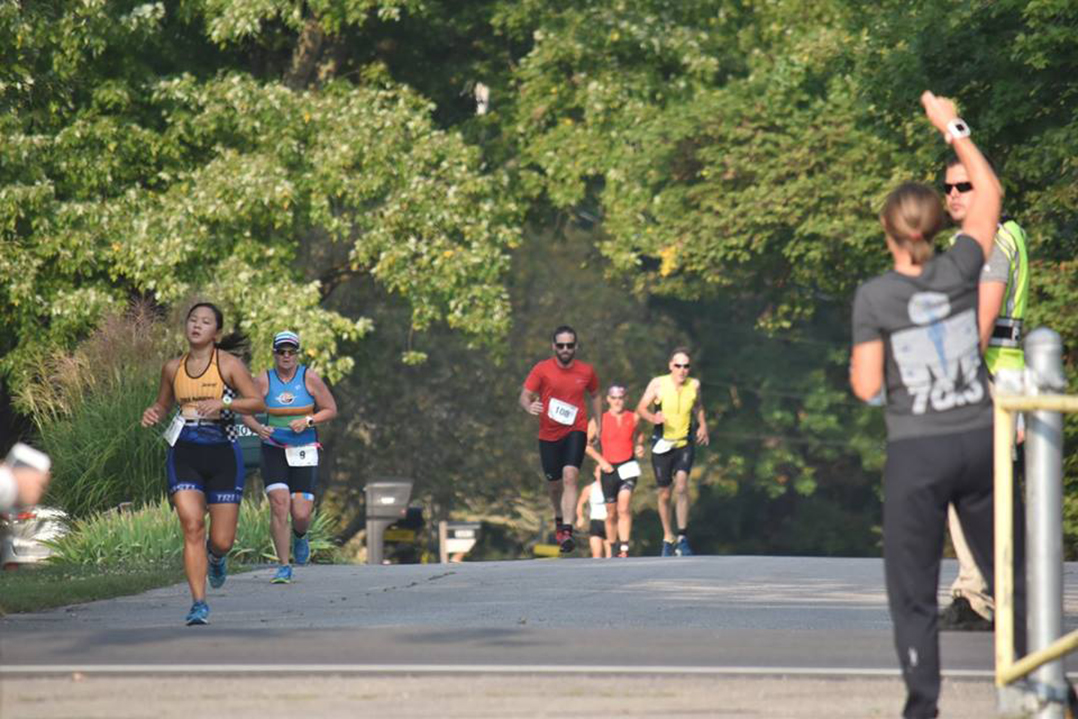 Zionsville Sprint Triathlon set for Aug. 25