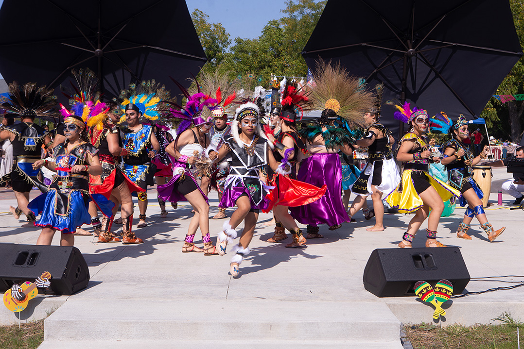 Celebrating heritage: Dia Latino de Lawrence Latino embraces cultural broader themes