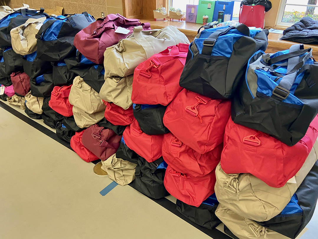 Bags of Hope: Learn More