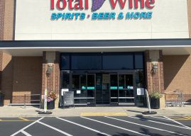 Snapshot: Total Wine & More opens on 146th Street