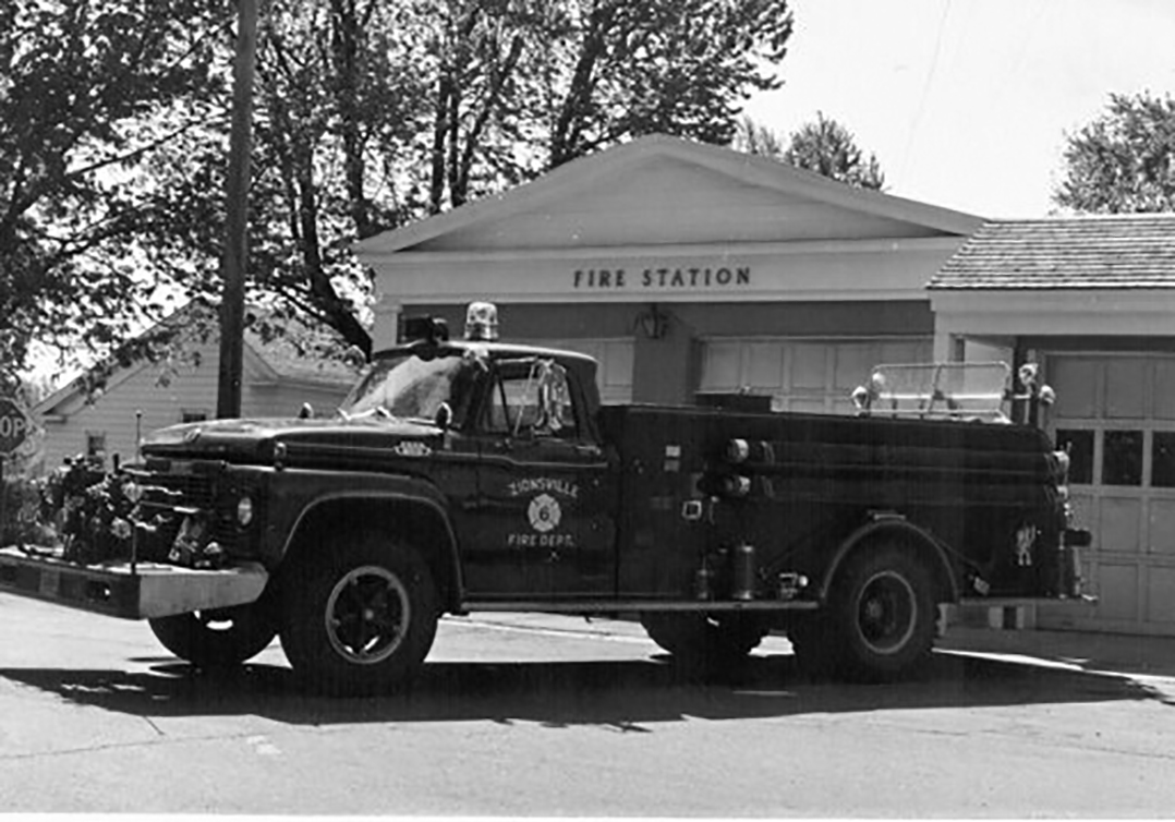 CIZ Cover 1025 Fire truck1