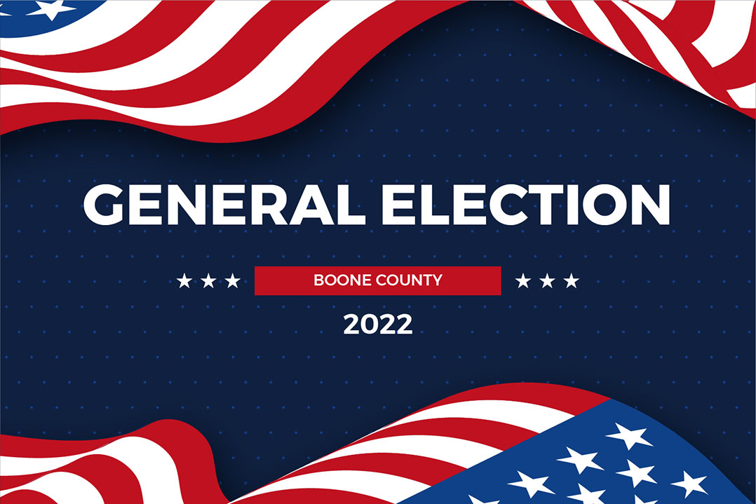 2022 General Election results for Boone County Seats filled in school