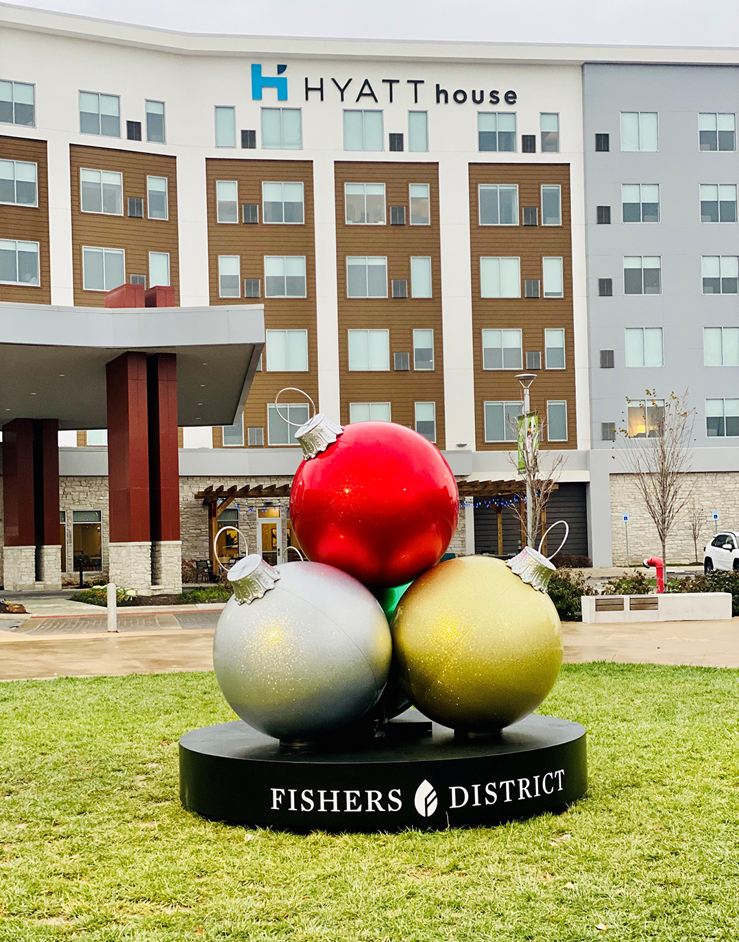 Fishers District hosts holiday events