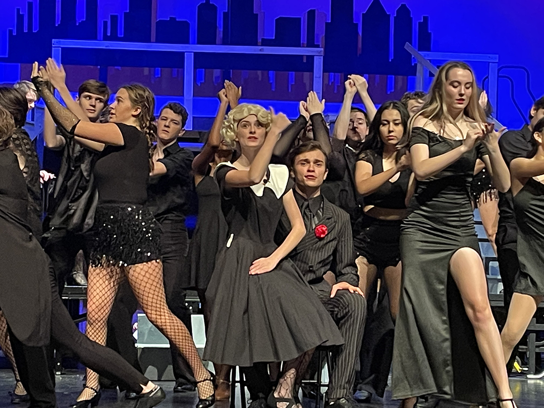 Noblesville High School takes on ‘Chicago’