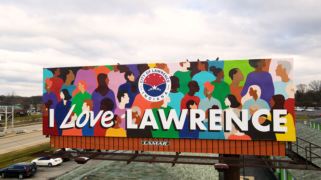 Snapshot: Lawrence launches citywide diversity campaign