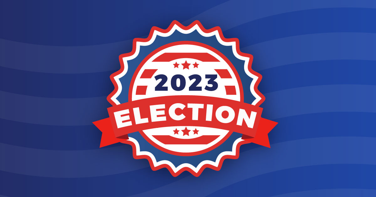 2023 ELECTION