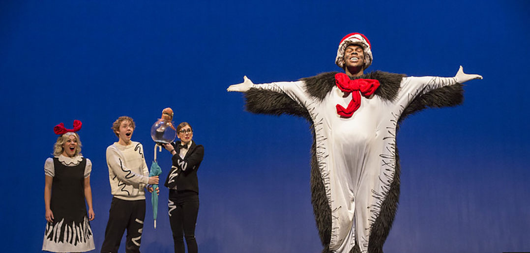 Actor returns in Civic Theatre’s “The Cat in the Hat”