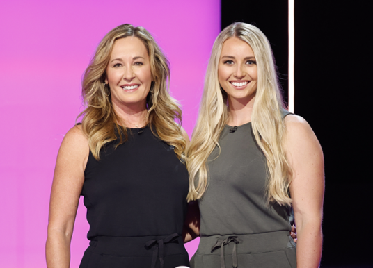 Carmel mom, daughter use talent to win big on ‘Lingo’