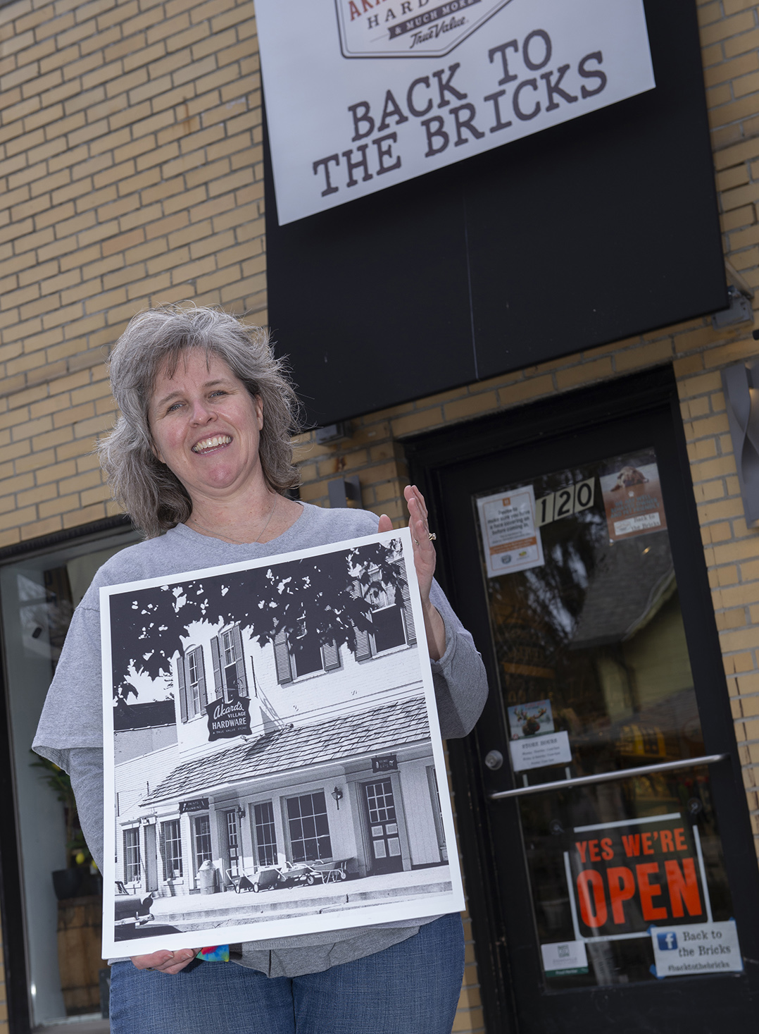End of an era: Akard family begins new chapter after selling hardware store
