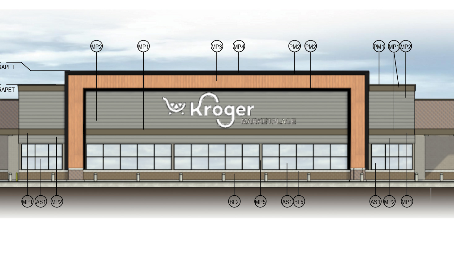 New Kroger for Fishers feat
