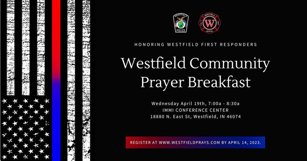 Westfield nonprofit to host prayer breakfast April 19