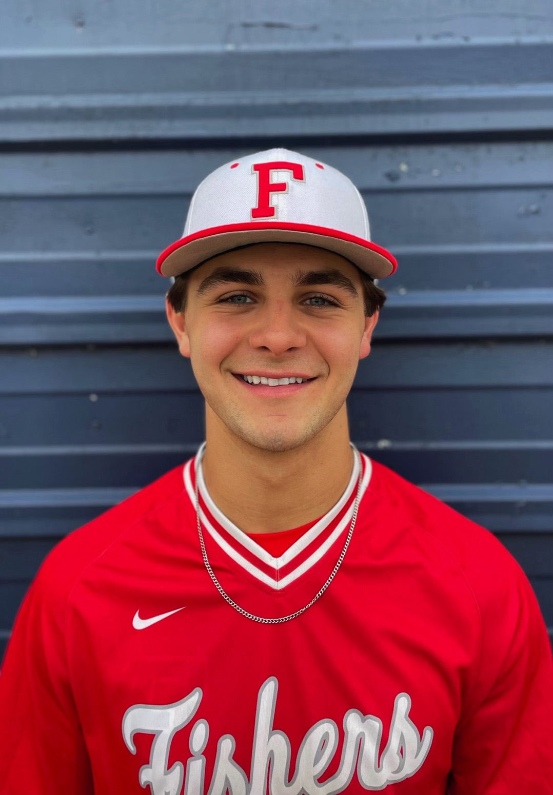 Athlete of the week: Fishers junior baseball player seeks return to state  title game • Current Publishing
