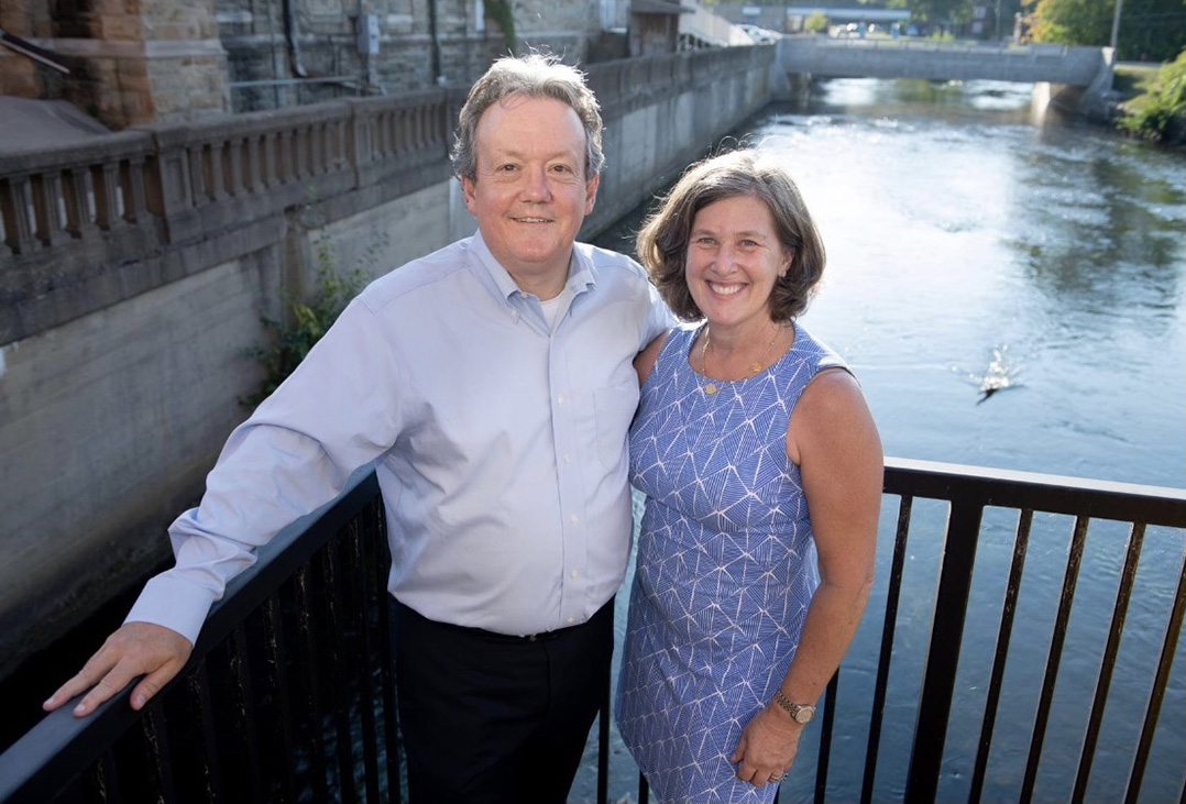 Carmel couple’s $1.2M donation to Alzheimer’s Association promotes equity in underserved communities