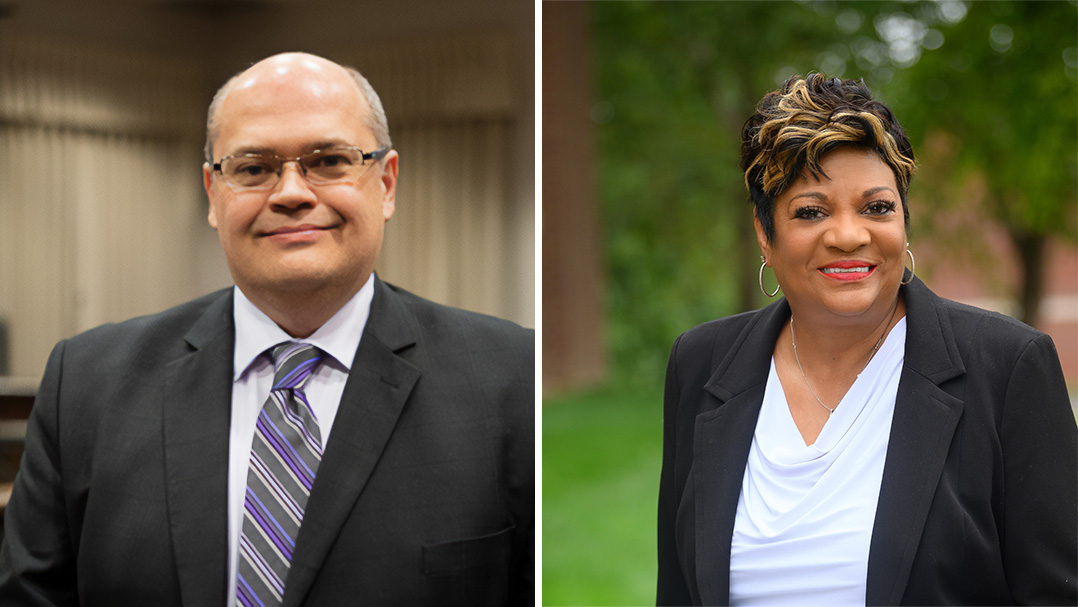 Where they stand?: Q&A with the two Democrats vying for the Lawrence mayoral nomination