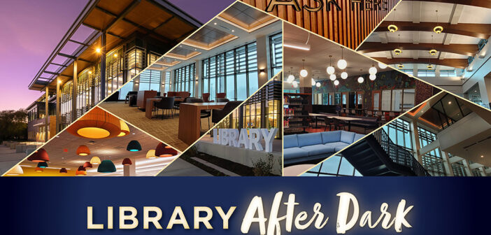Library After Dark to showcase renovated space