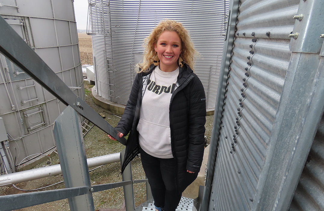 Down on the farm: Noblesville resident continues family passion of agriculture