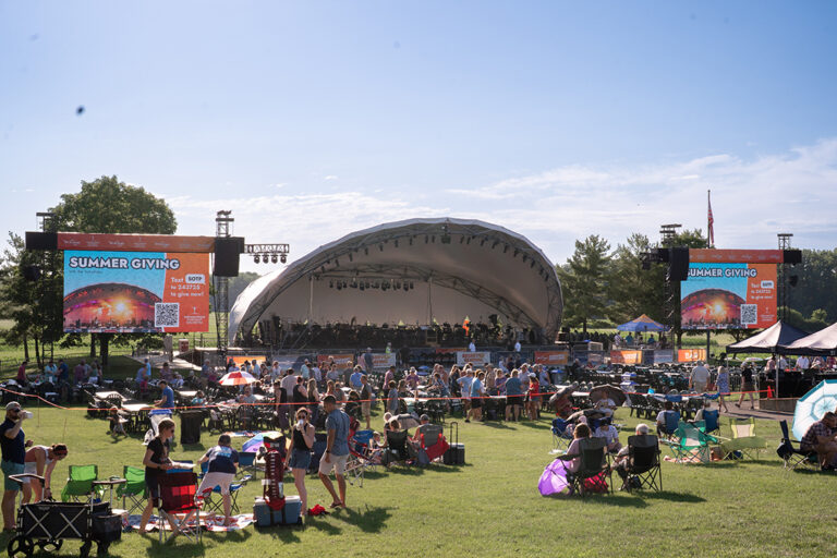 Symphony on the Prairie schedule set • Current Publishing