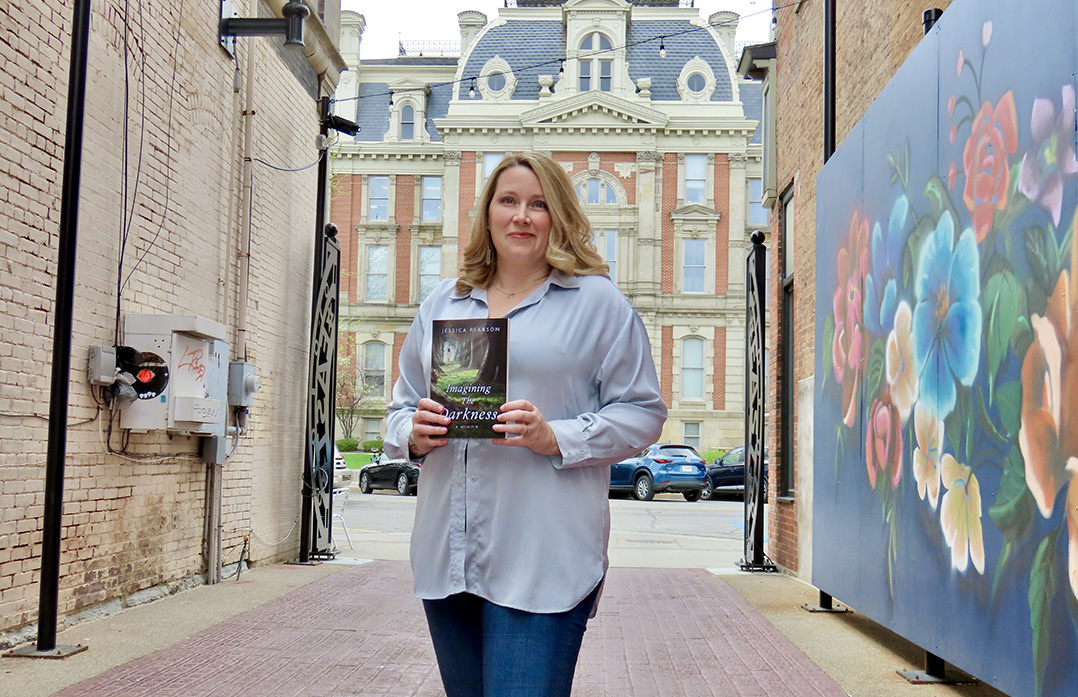 Sharing Hope: Noblesville resident writes book based on personal experience of childhood abuse