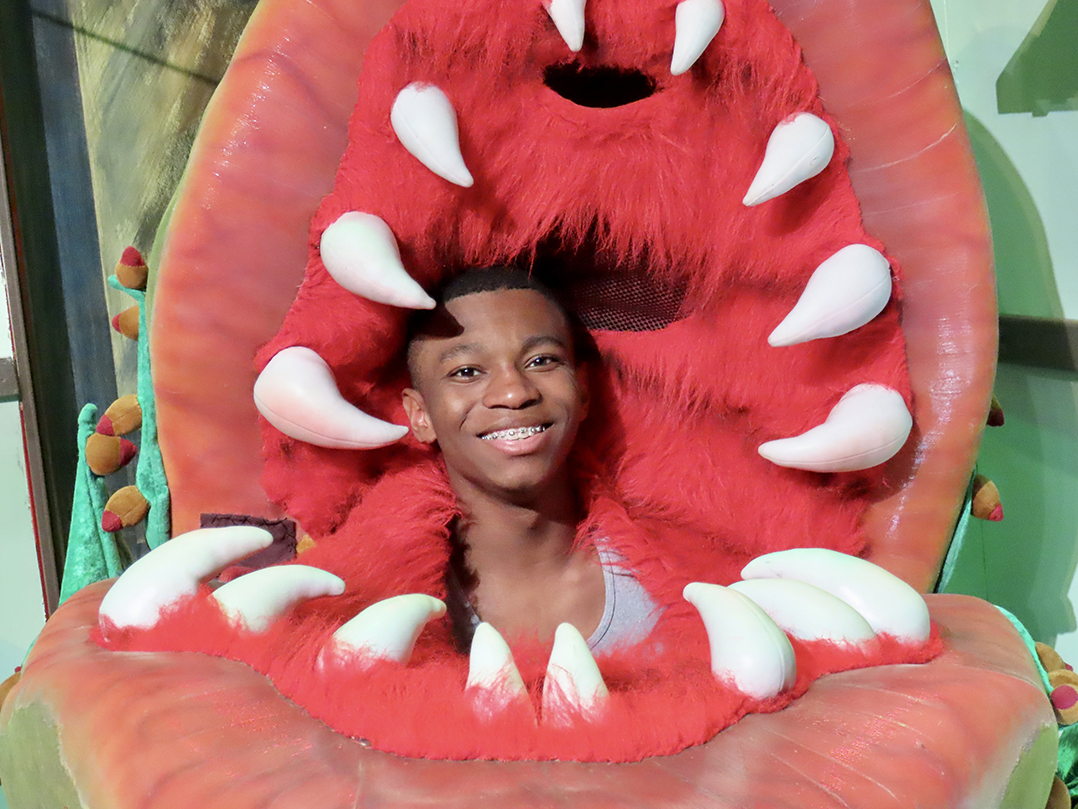 Feed me!: Lawrence North High School presents ‘Little Shop of Horrors’
