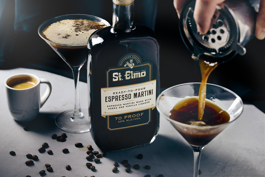 AA 0620 St. Elmos awards Espresso Martini