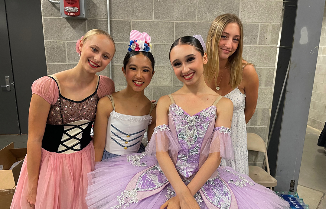 Where’s Amy attends Indiana Ballet Conservatory‘s production of “Fairy Doll”