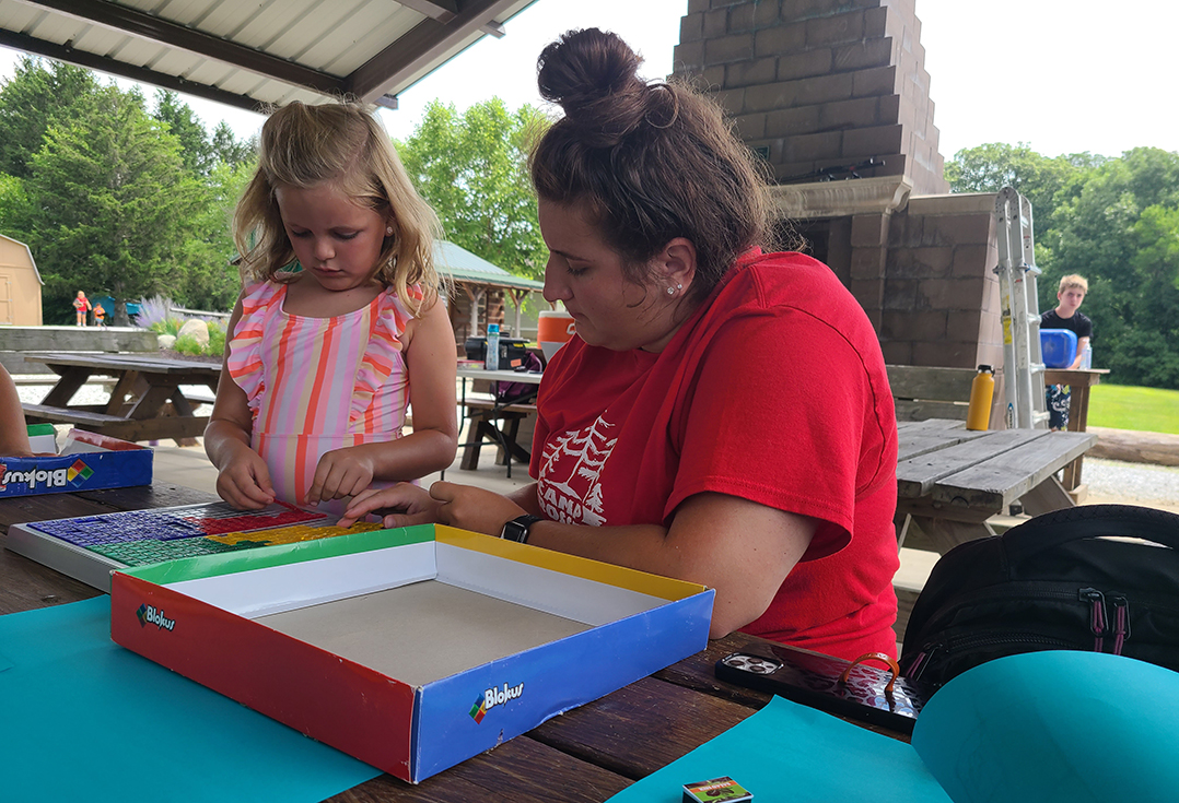 Summer Fun: Camp Crosser in Noblesville offers activities, friendships for children
