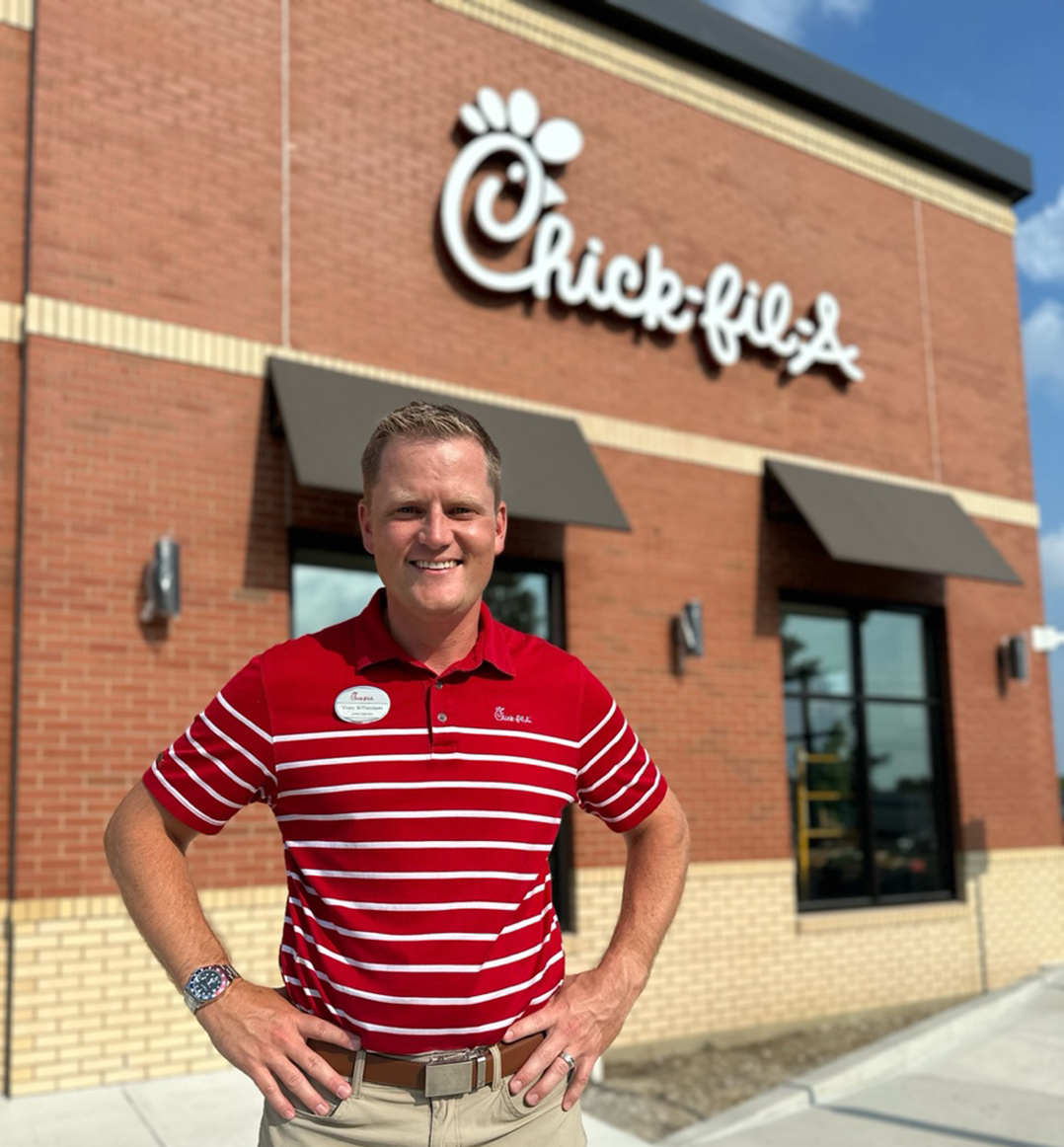 Zionsville resident eager to open first Chick-fil-A in Carmel