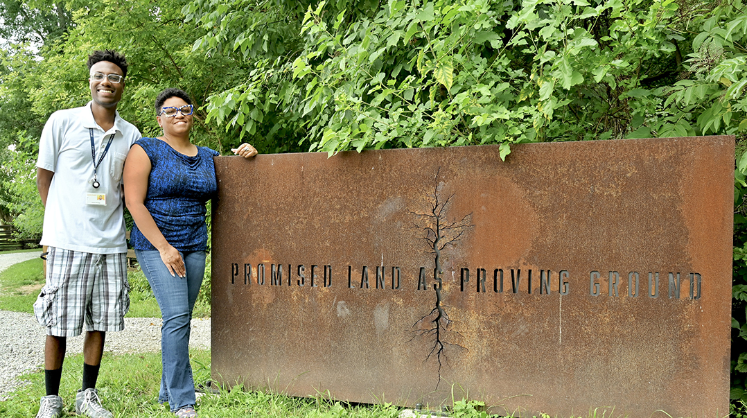 Promised Land: New Conner Prairie exhibit focuses on Black Hoosier history  • Current Publishing